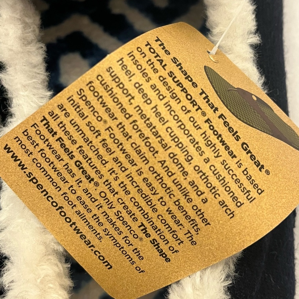 Waco Live Your Best Life Slipper Dreamy Classic Women 9.5 - Picture 10 of 11